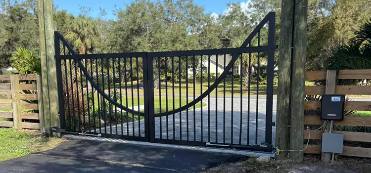 Gate Motor Repair Plainfield
