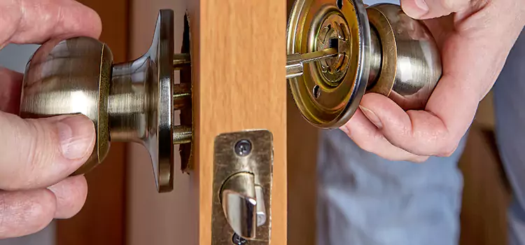 Sliding Door Lock Repair Plainfield
