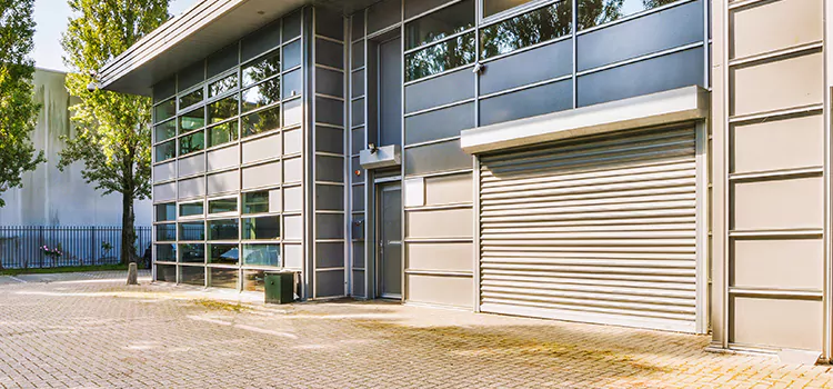 Electric Roller Garage Doors Plainfield
