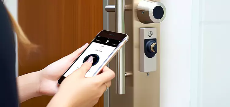 Keypad Door Lock Installation Plainfield