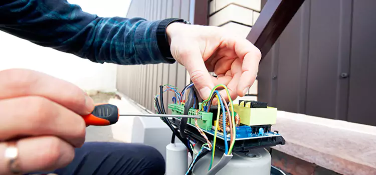 Electric Gate Maintenance Plainfield
