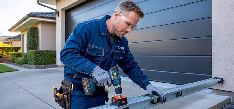 Why Choose Us for Garage Door Off Track Services in Plainfield, Illinois?